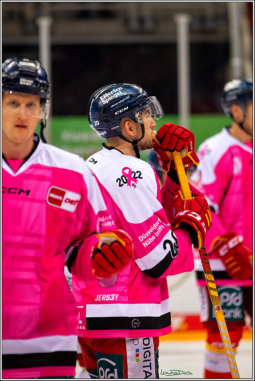 PENNY DEL; Duesseldorfer EG- Koelner Haie; Duesseldorf, 28.10.2022
